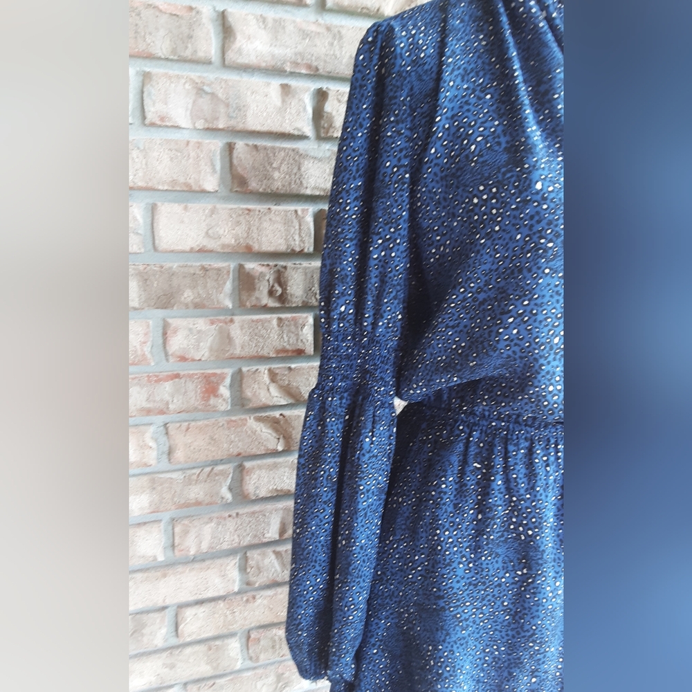 Asher Rueben Long Sleeve Dress. - Picture 5 of 10